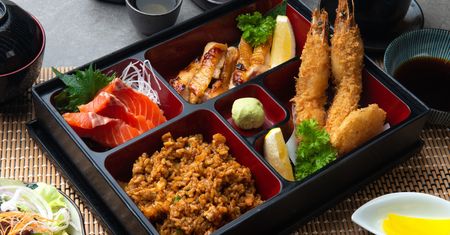 Bento - co to jest, rodzaje, pomysły na pyszne bento