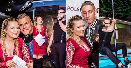 Gosia Andrzejewicz poprowadziła... Mistrzostwa Polski Chippendalesów! (ZDJĘCIA)