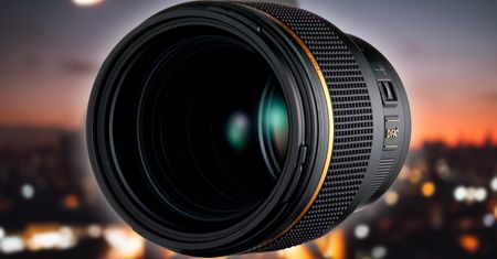 HD Pentax-D FA* 85 mm f/1.4 SDM AW, czyli jasna portretówka z najwyższej półki