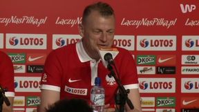 "Procenty podają dokładnie tylko na alkoholu". Luźna atmosfera pomimo kontuzji Grosickiego
