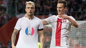 Skrót meczu Polska - Czechy