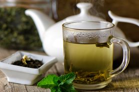 Zielona herbata w walce z superbakteriami 