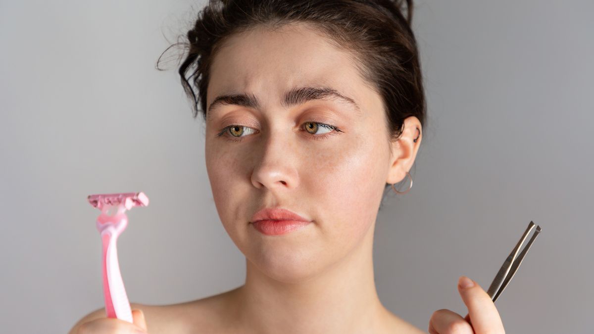 Hirsutyzm to nadmierne owłosienie rozpoznawane u kobiet.