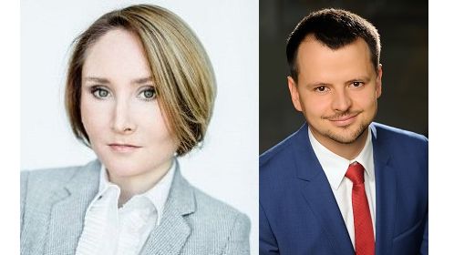 Monika Ruzik - starszy konsultant, adwokat, Tax Controversy EY / Bartosz Czerwiński - manager adwokat, Tax Controversy EY