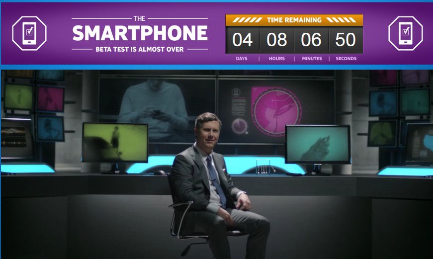 Smartphone Beta Test, czyli Nokia chce dopiec konkurencji [wideo]