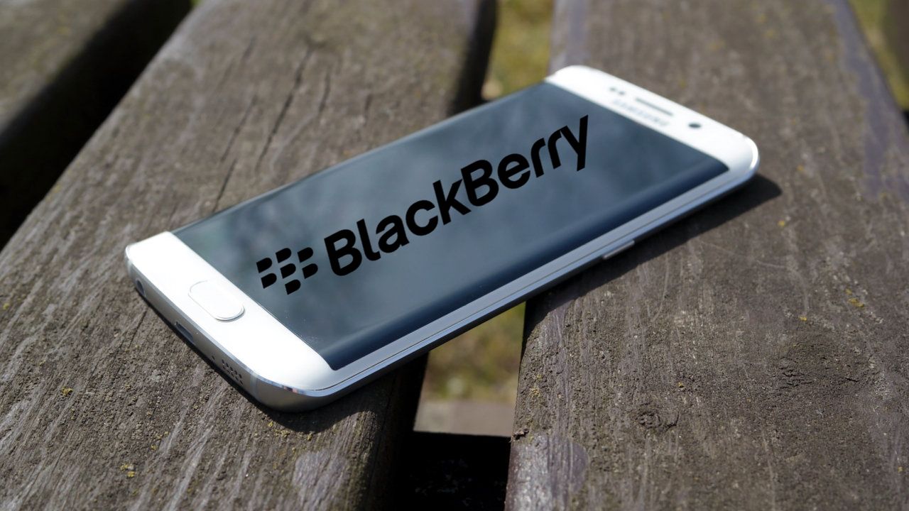 BlackBerry pokaże swoją wersję... Galaxy S6?