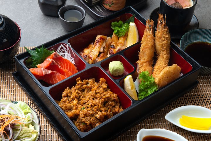 Bento to wywodzące się z Japonii pudełko, odpowiadające znanym w Polsce lunchboxom