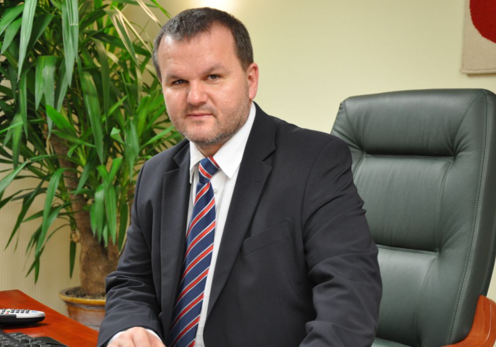 Dr Marek Posobkiewicz