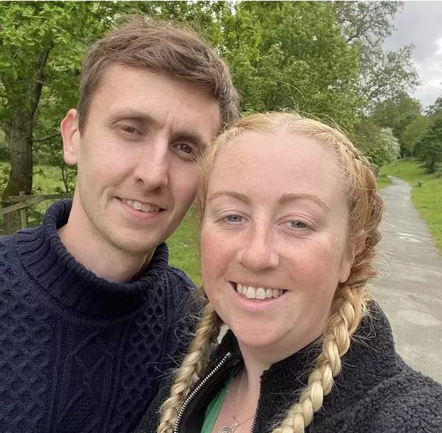 Para nie mogła się doczekać narodzin dziecka