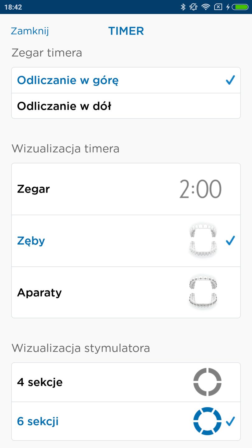 Oral-B Genius 9000 – świetna szczoteczka, która nauczy cię myć zęby 16