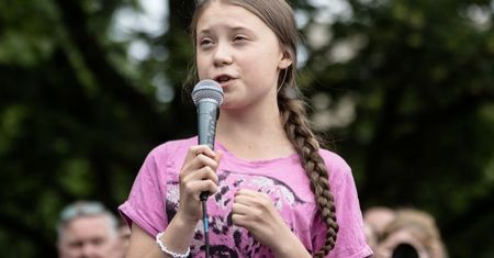 Greta Thunberg POWRACA i zabiera głos w sprawie pandemii koronawirusa: "Świat się zmienił"