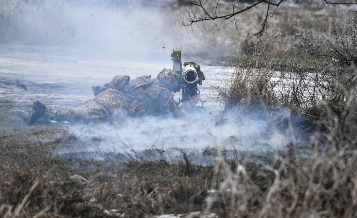 wiadomości,aktualności,WP Wiadomości Ukraińcy chcą ataków na Rosję. Nie tylko na cele wojskowe
