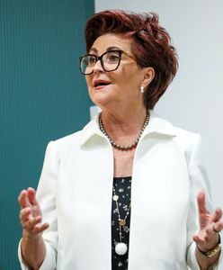 Kwaśniewska o Nawrockim. Porównała go do Shreka