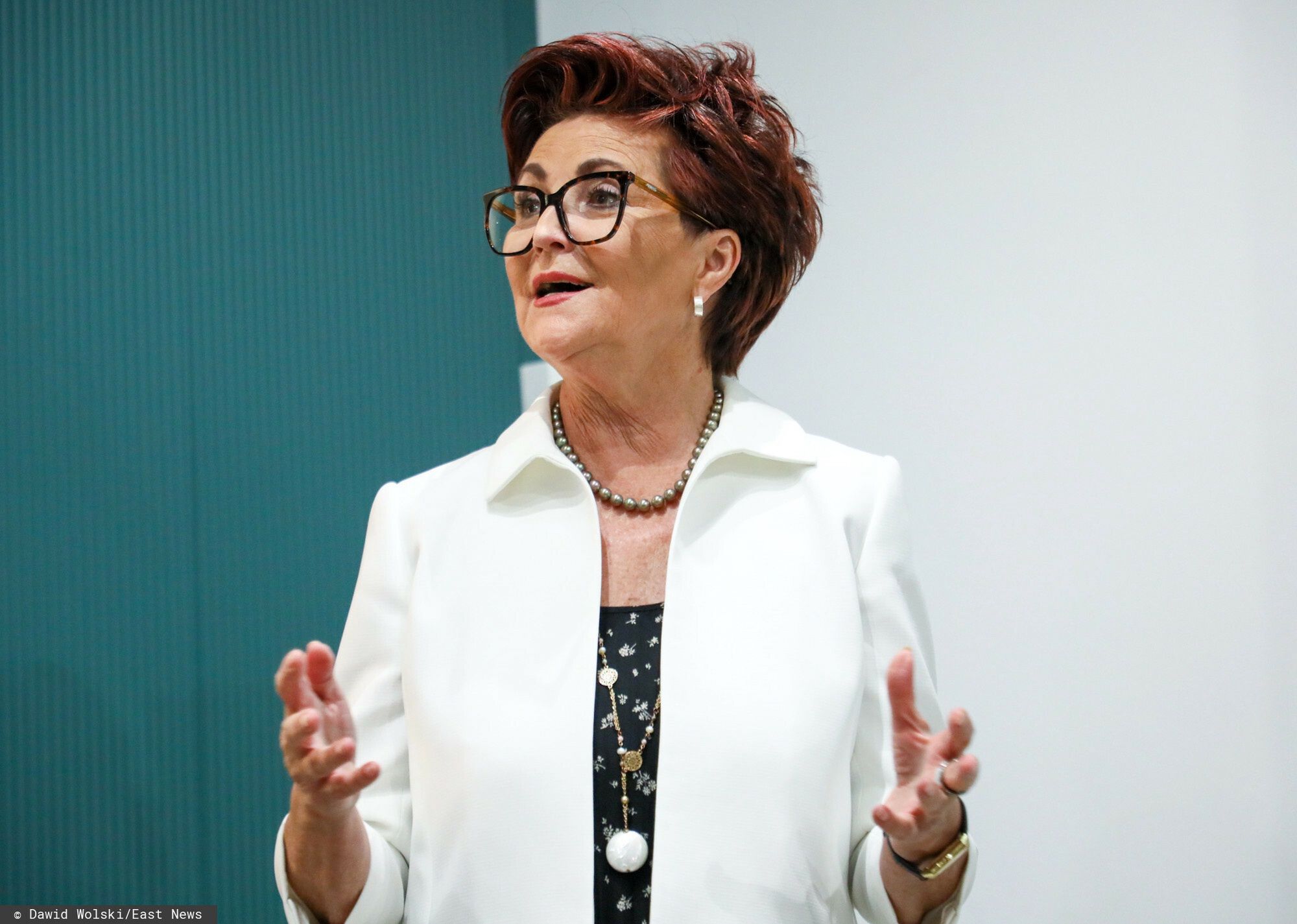 Jolanta Kwaśniewska