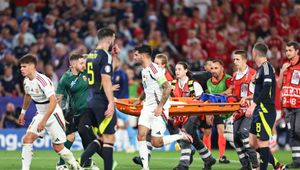 Zbyt wolna reakcja medyków? UEFA odpiera zarzuty po meczu Węgrów