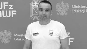 Pierwszy memoriał upamiętniający tragicznie zmarłego trenera
