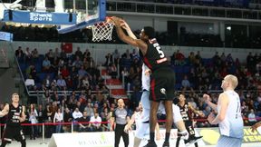 EBL: TBV Start Lublin z akcją tygodnia. Michael Hicks MVP (wideo)