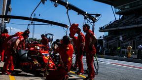 Ferrari musi przezwyciężyć strach. "Brakuje nam nawyku wygrywania"