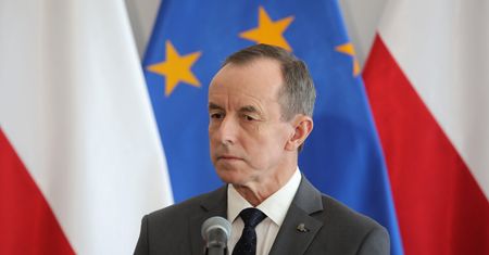 Budowa muru na granicy. Grodzki mówi o "słowach popularnych w prosektorium"