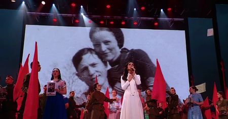 Ależ wpadka rosyjskiej propagandy. To wyemitowali w telewizji