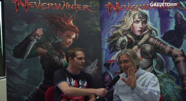GadżetomaniaTV: Neverwinter, czyli Lochy i Smoki... w Amsterdamie [wideo] 1