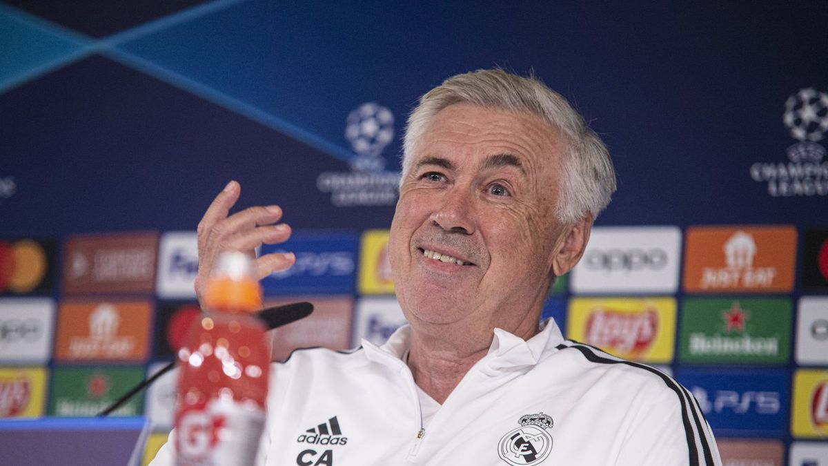 Zdjęcie okładkowe artykułu: Getty Images / Na zdjęciu: Carlo Ancelotti