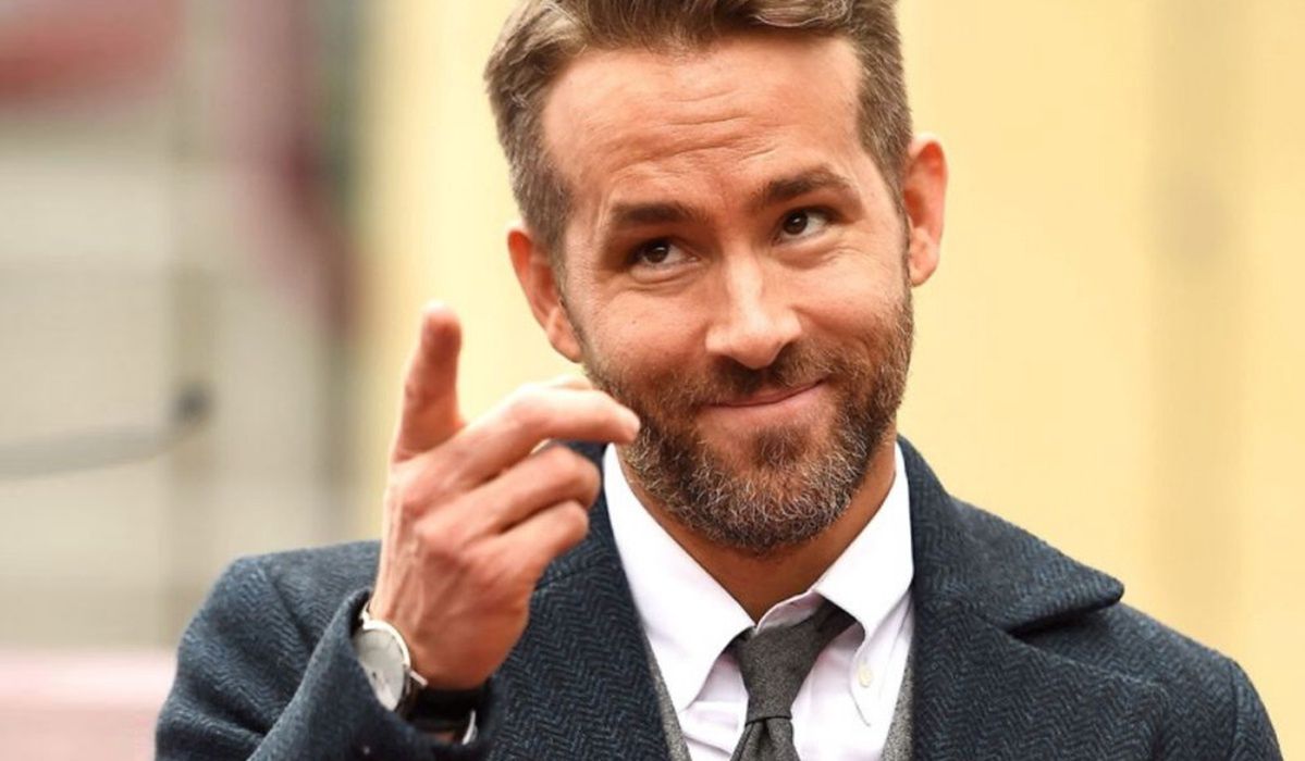 Ryan Reynolds