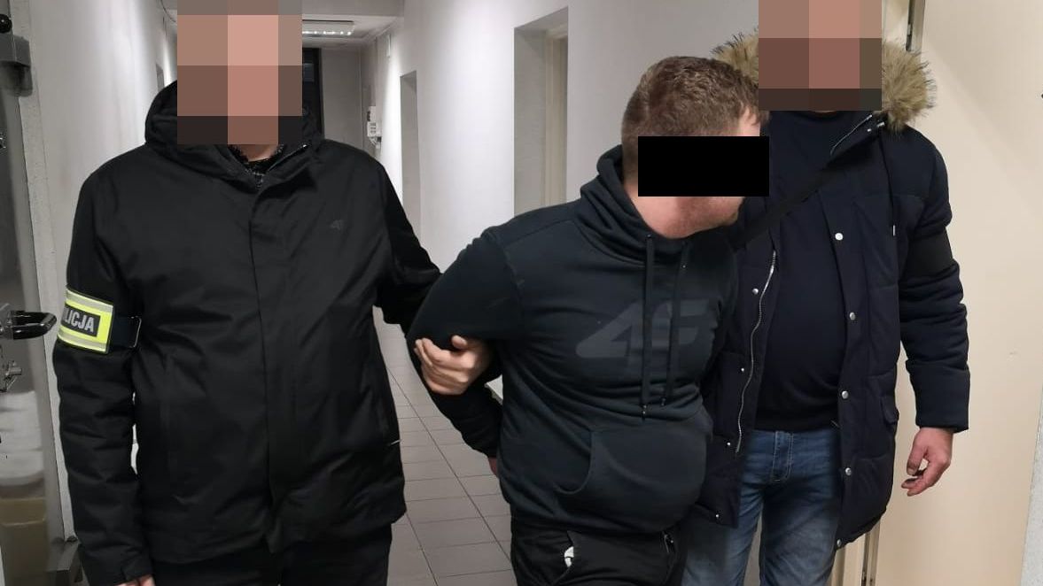 27-latek usłyszał poważne zarzuty