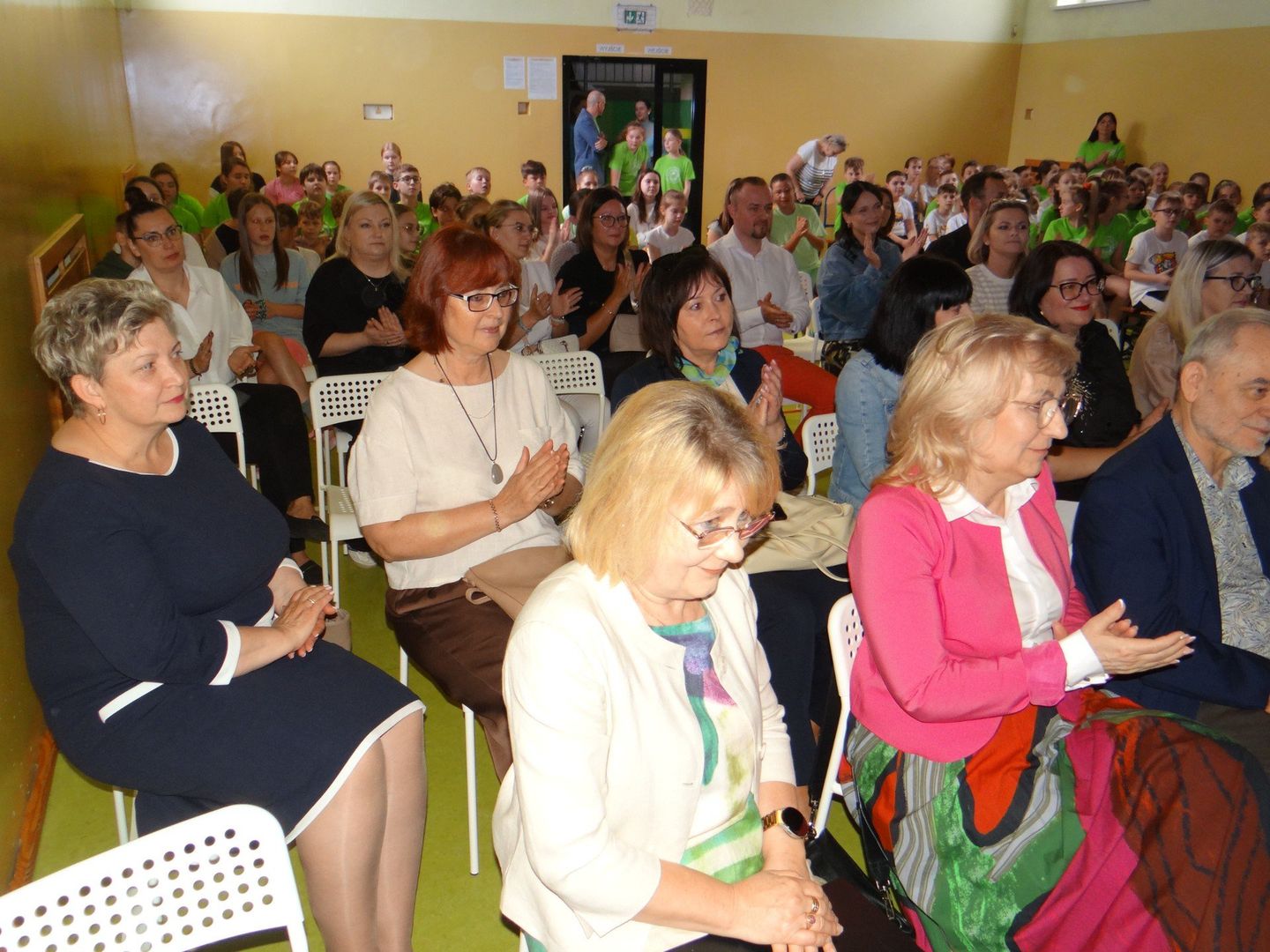 PSP 2 Radomsko stara się o kolejny certyfikat Szkoły Promującej Zdrowie