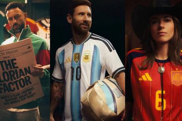 adidas rusza z komunikacją na mundial