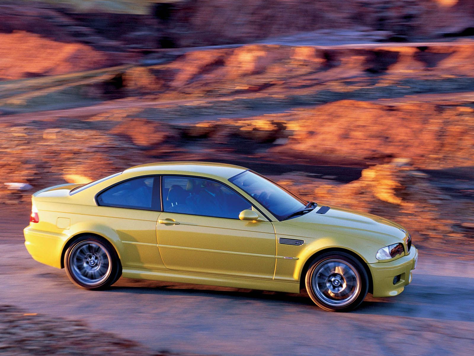 BMW M3 E46