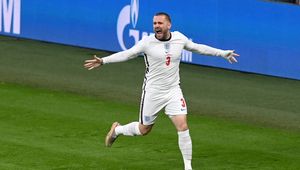 Niesamowita determinacja! Reprezentant Anglii grał na Euro 2020 ze złamanymi żebrami