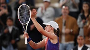 Ekspertka nie ma wątpliwości. "To wygrana Świątek, a nie porażka Osaki"