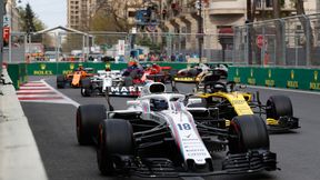 Lance Stroll nie zamierza odchodzić z Williamsa. "Wierzę w ten zespół"