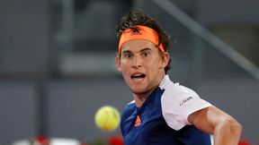 ATP Madryt: największy finał w karierze Dominika Thiema. W niedzielę mecz z Rafaelem Nadalem