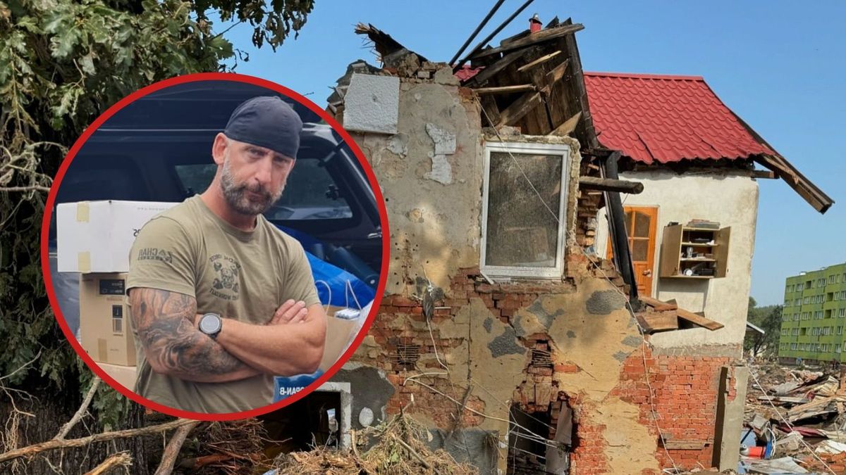 Komandos "Zachar" nie mógł skontaktować się z rodziną w Stroniu 