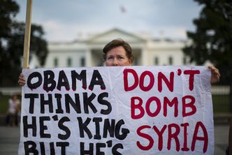 Interwencja w Syrii. Dziś głosowanie komisji Senatu