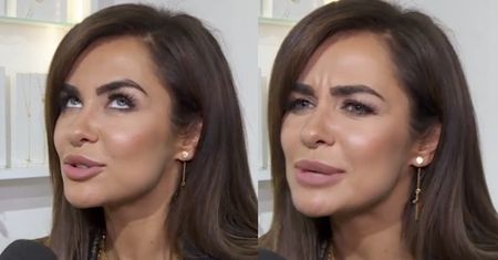 Siwiec żali się: "Kiedyś miałam jeden łańcuszek i bransoletkę"