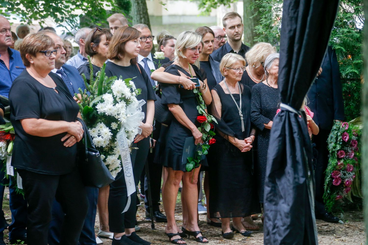 Pogrzeb Jerzego Janeczka