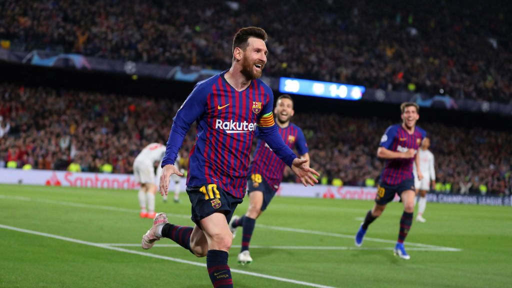 Zdjęcie okładkowe artykułu: Getty Images / Catherine Ivill / Na zdjęciu: Lionel Messi