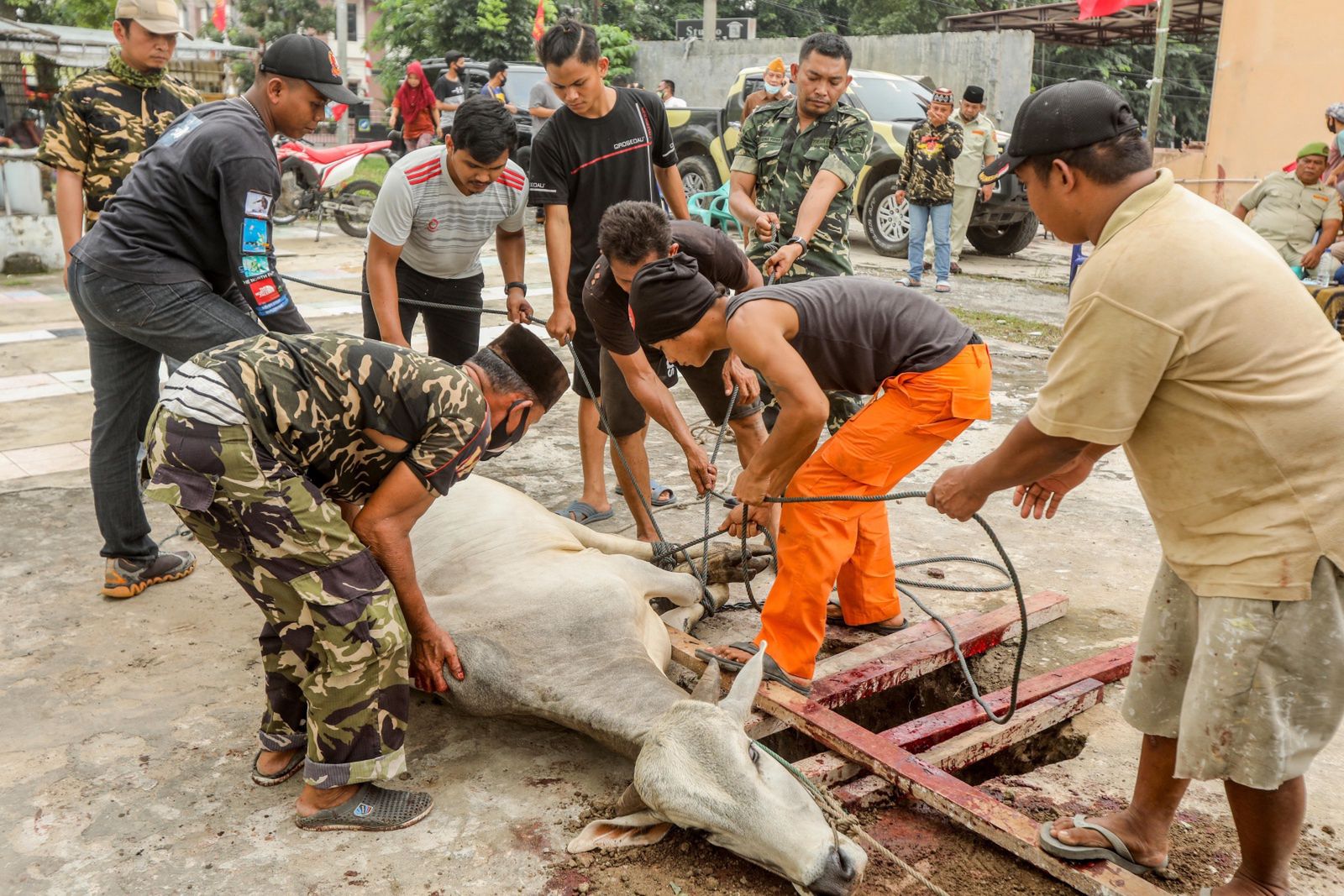 Sumatra Północna, Indonezja