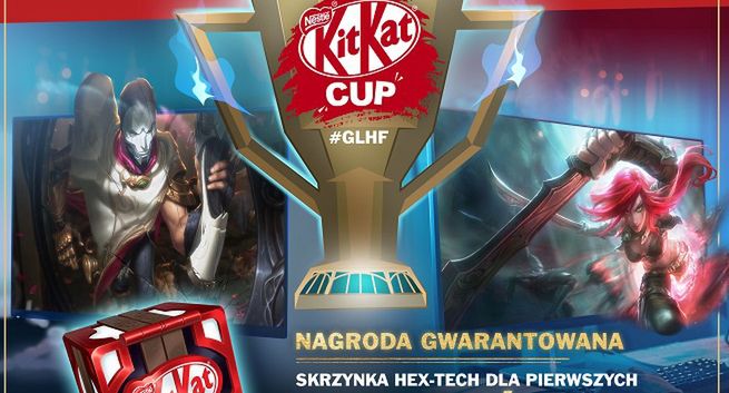 Biedronka i Nestle wchodzą w esport
