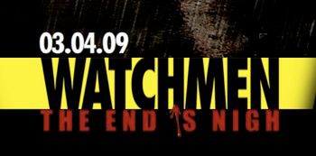Watchmen: The End is Nigh z datą premiery