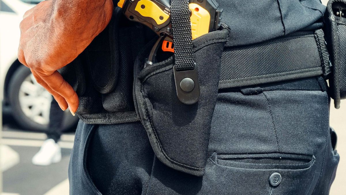 Policjanci użyli paralizatora. 27-latek zmarł  