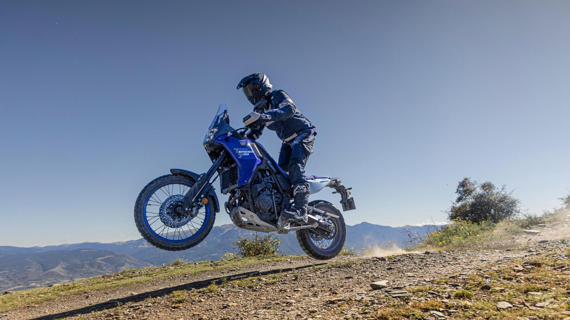 Yamaha Tenere 700