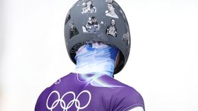 Wizerunek jej syna był na zakazanym kasku. Zabrała głos po decyzji MKOl