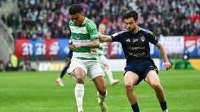 Kolejne problemy lidera Lechii. Wychodził ze stadionu z grymasem bólu