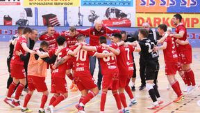 Roszady w dole Fogo Futsal Ekstraklasy. Dreman coraz spokojniejszy