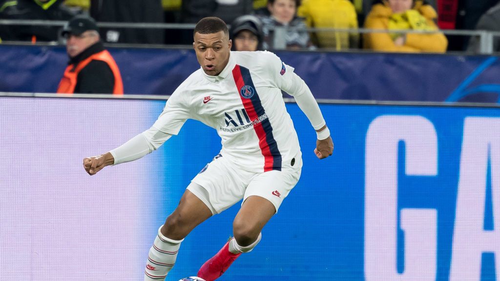 Zdjęcie okładkowe artykułu: Getty Images / Alex Gottschalk / Na zdjęciu: Kylian Mbappe