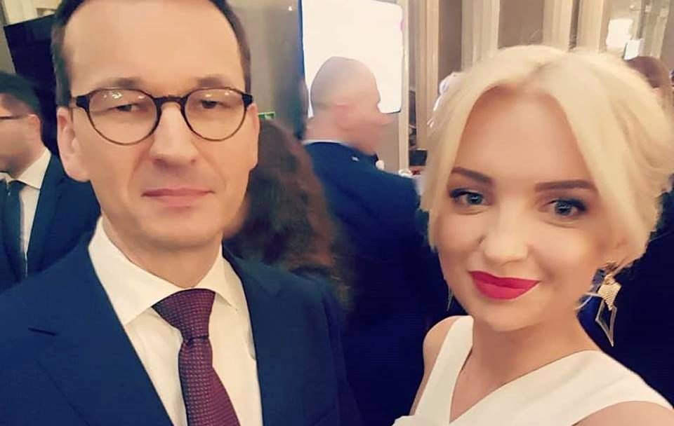 Ilona Januszewska została nową reporterką "Wiadomości" w TVP1